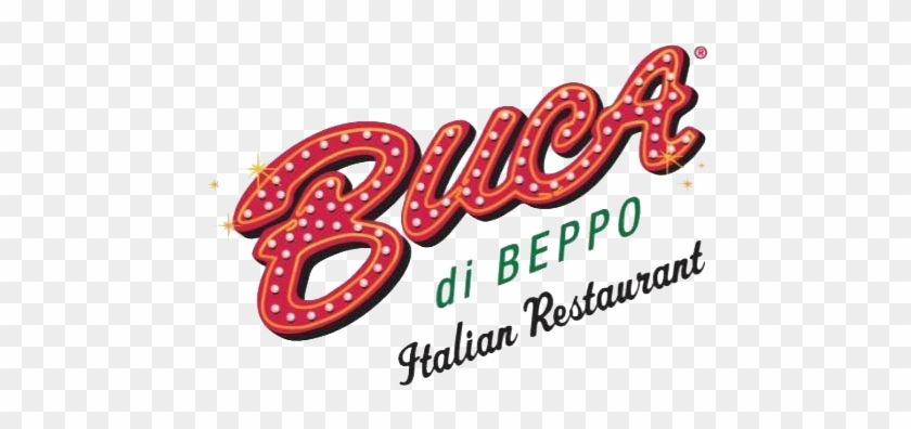 Buca Di Beppo Logo #1697990