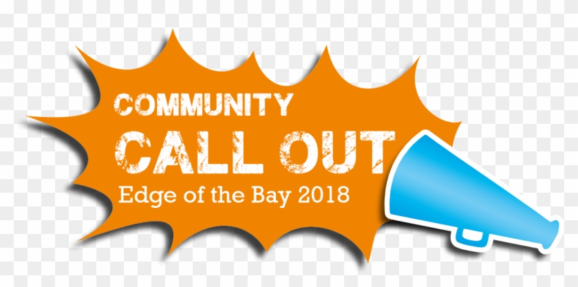 Planning For Edge Of The Bay 2018 Has Begun So Save - Graphic Design #1698001