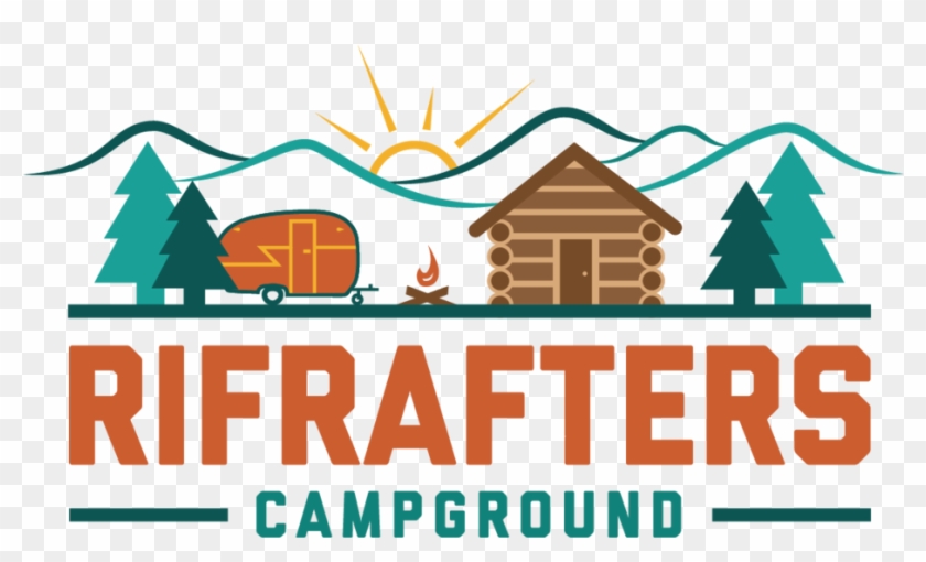 Rifrafters Logo Color - Sticker #1698027