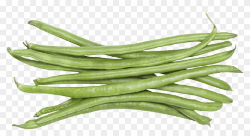 850 X 430 5 - Green Beans Transparent Background #1698070