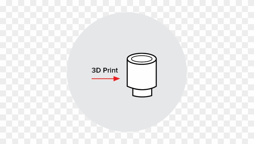 Investment Casting - Circle #1698073