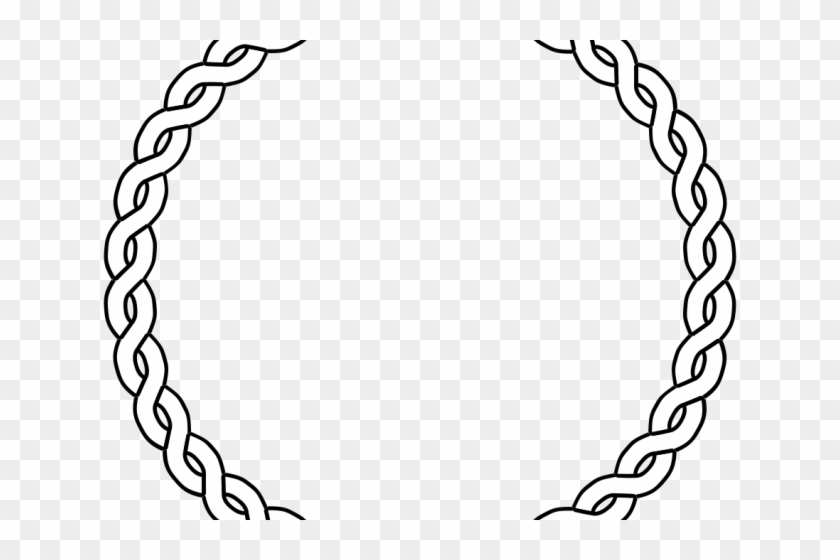 Chain Clipart Circle - Second Sunday Of Advent 2017 #1698108