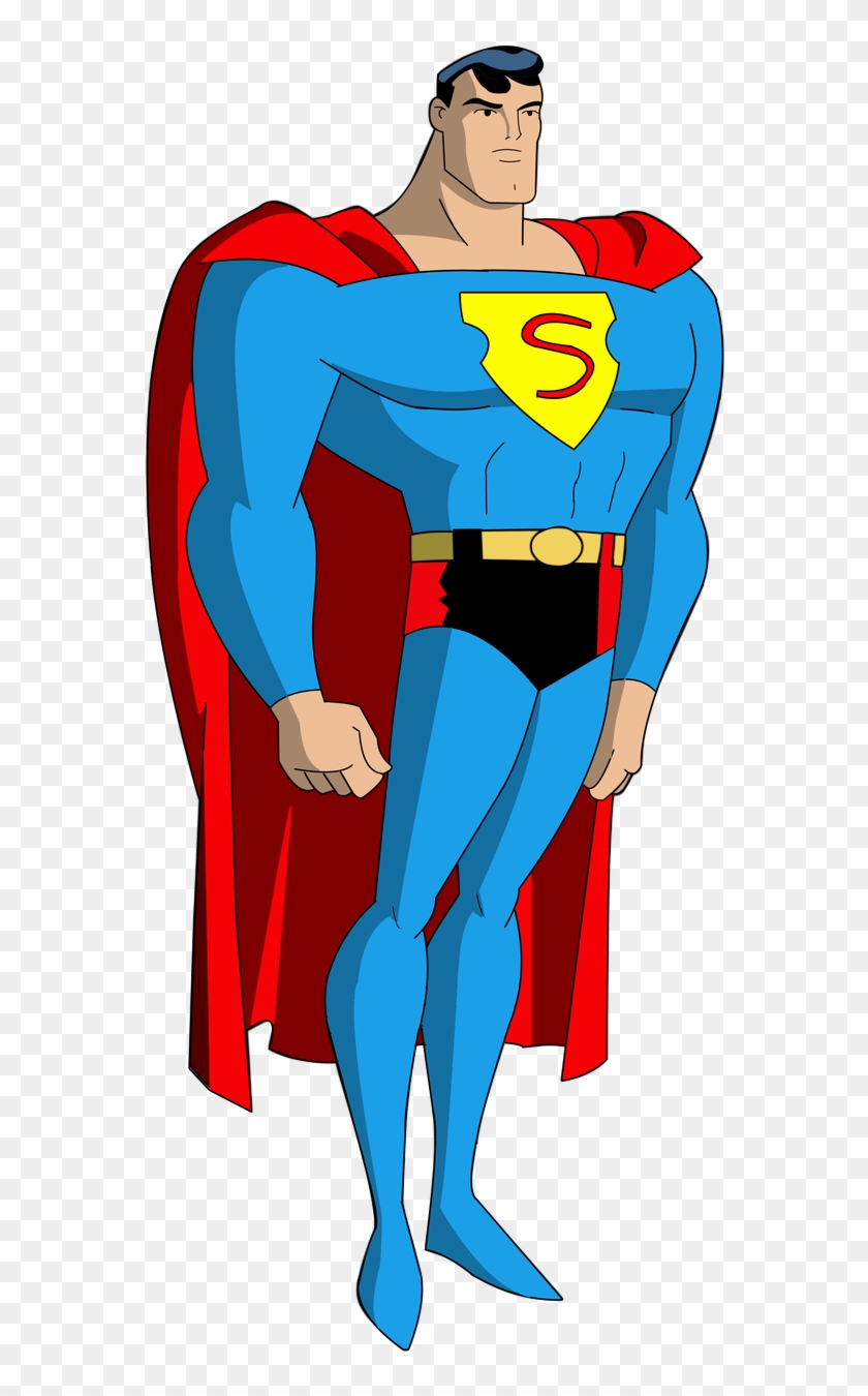 616 X 1298 1 - Jlu Superman #1698112