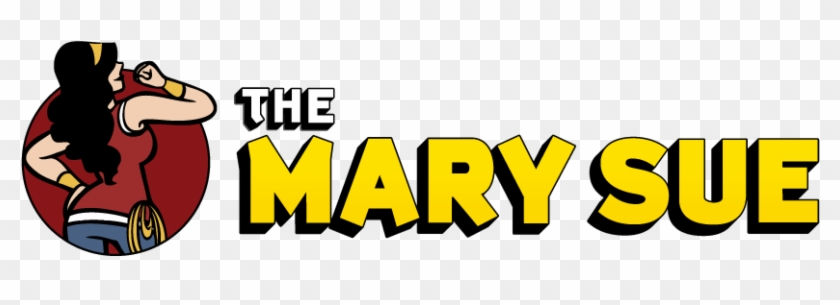 Mary Sue Logo Png #1698121