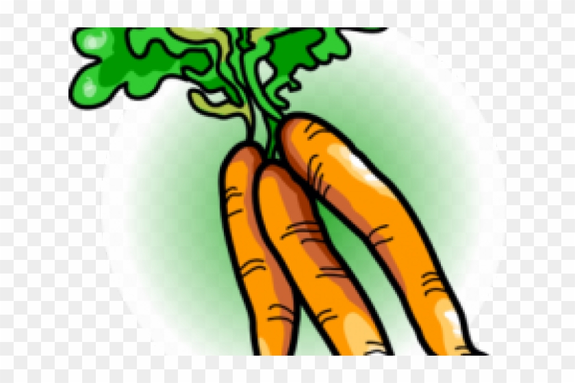 Carrot Clipart Food - Carrot Clipart #1698141