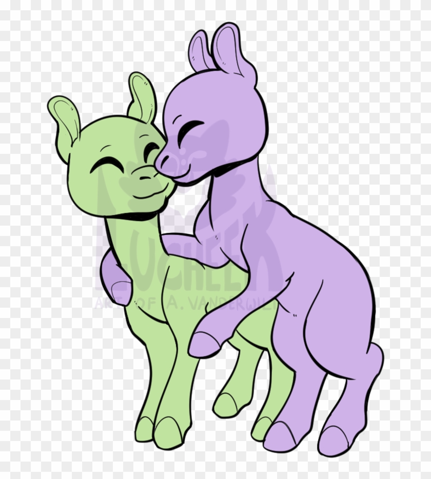 My Little Pony Snuggle Ych By Lucheek - Cartoon #1698158