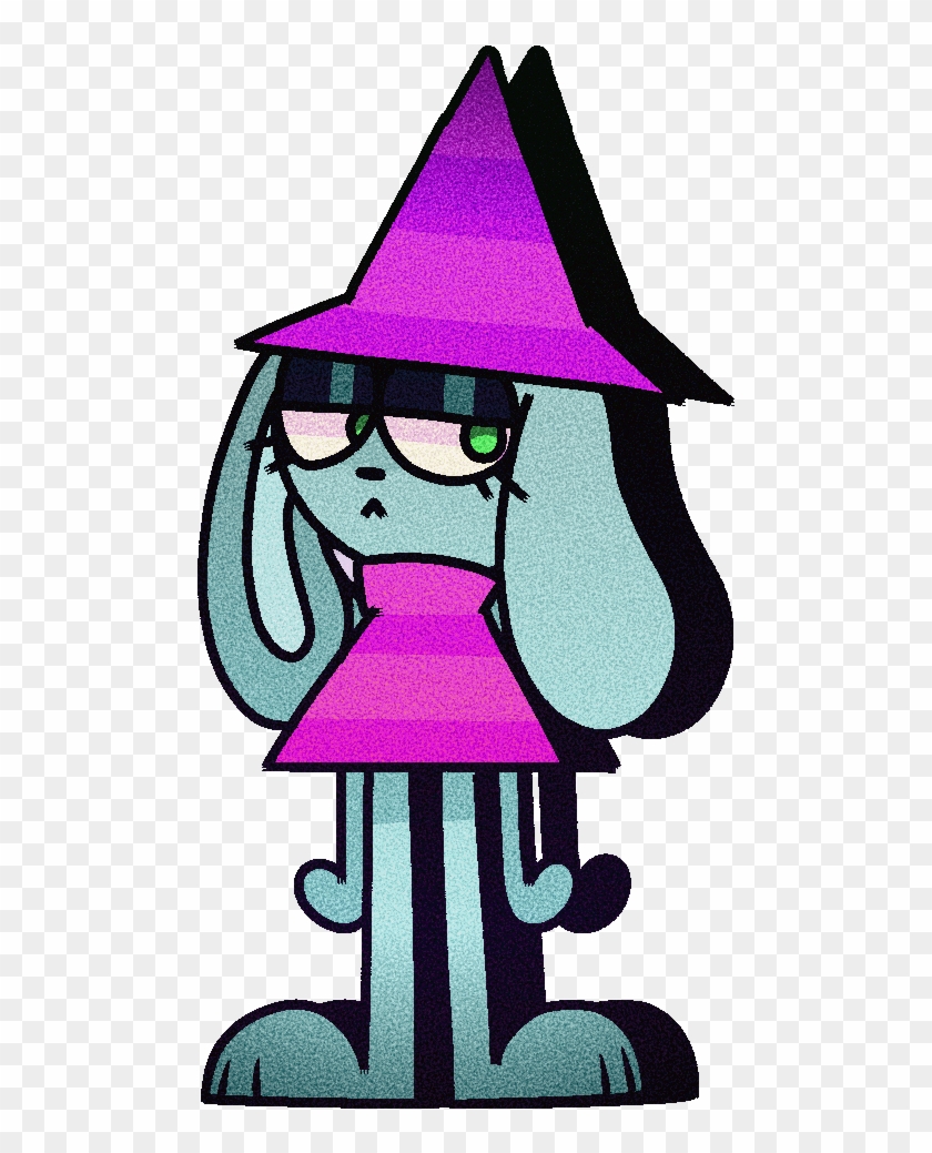 Pink Traffic Cone By S A Ns - Cartoon #1698185