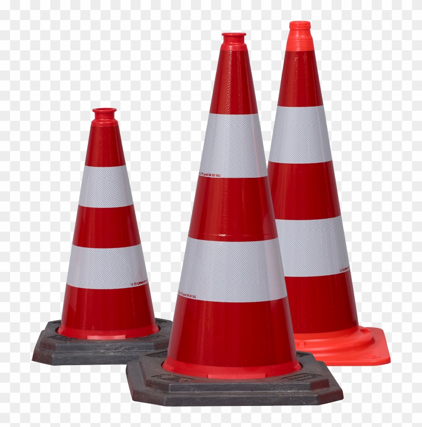 Traffic Cones - Red Cone #1698187