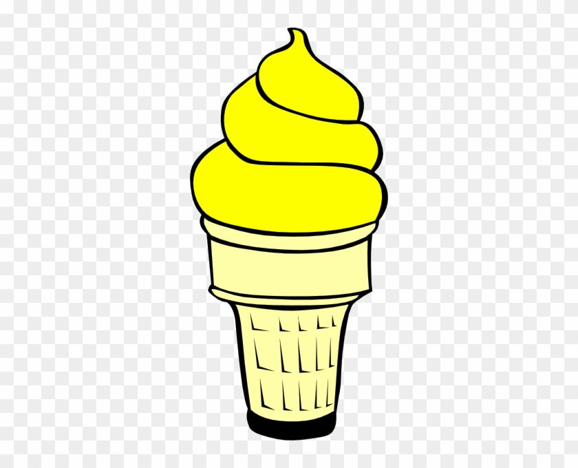 Ice Cream Swirl Vector #1698193