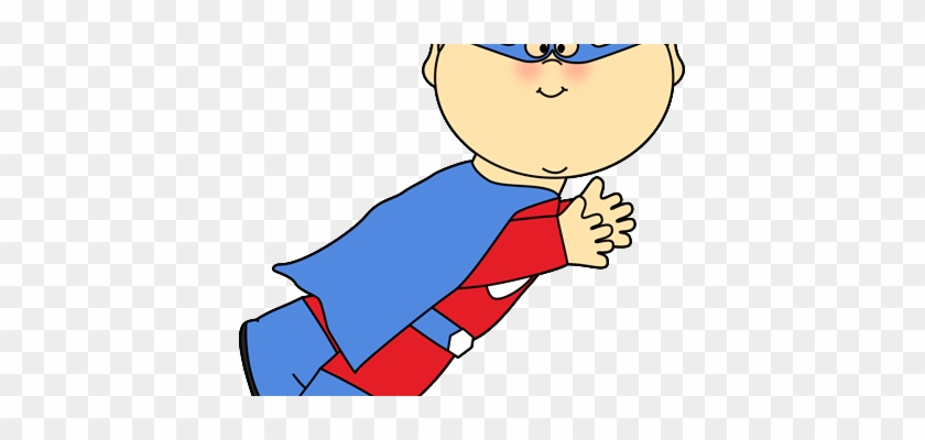 Just Click Download Link In Many Resolutions At The - Superhero Kids And Clipart #1698220