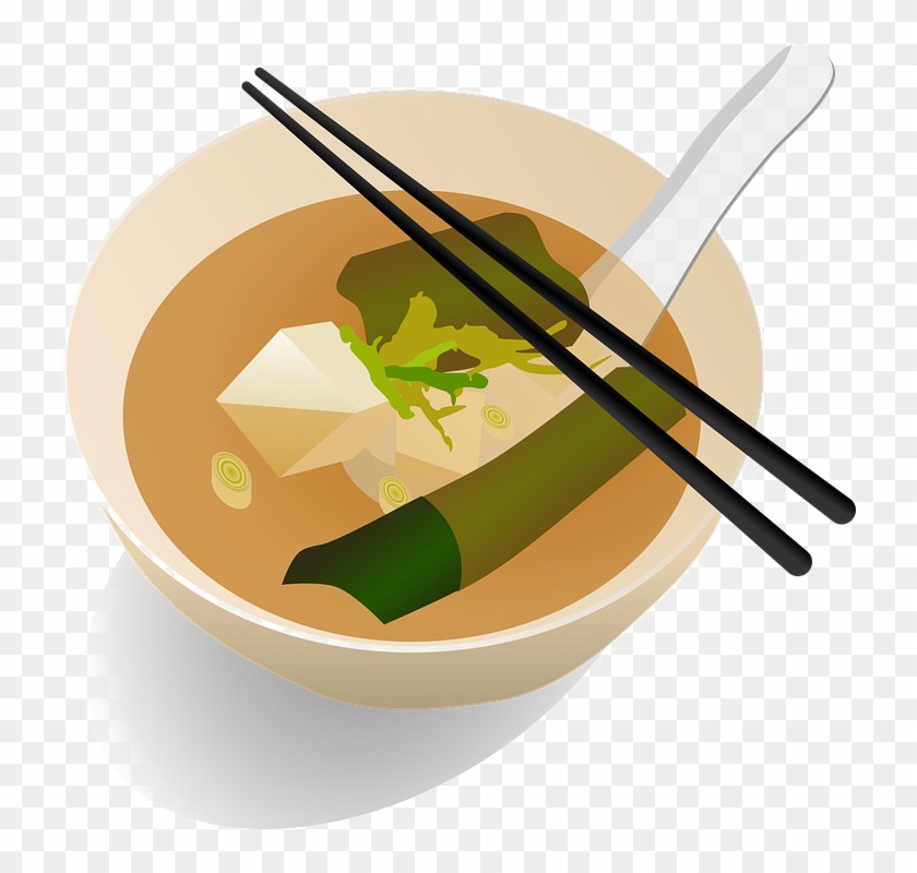 Japanese Breakfast Png Image - Miso Png #1698226