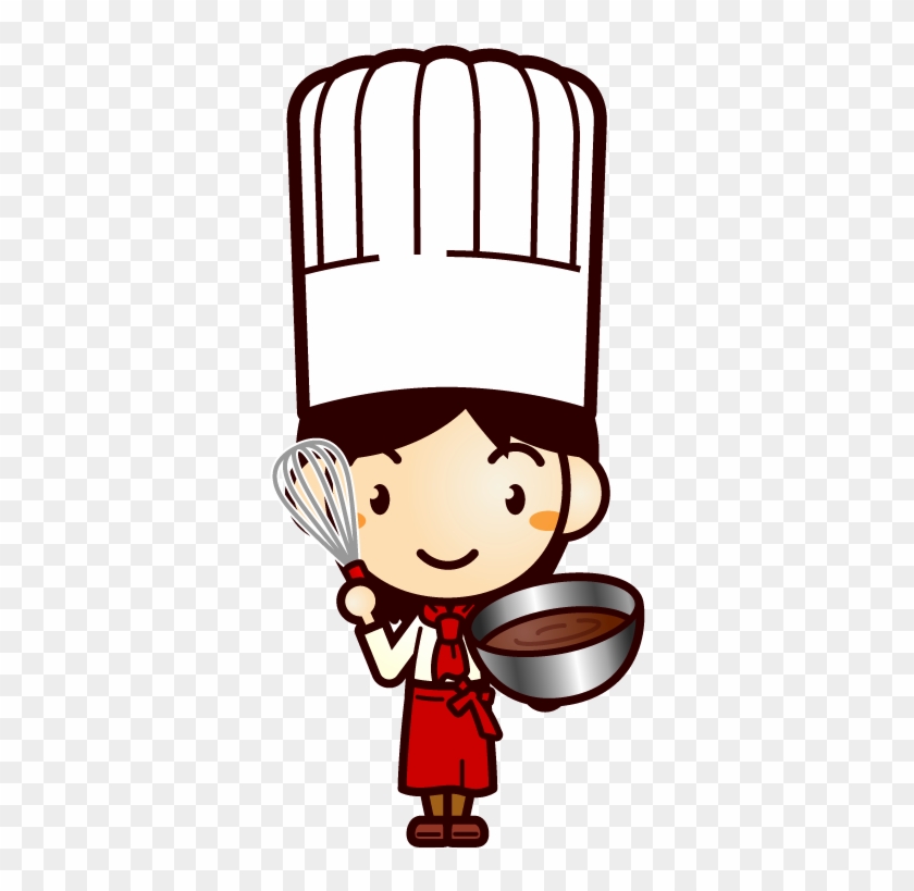 Cook Clipart , Png Download - Pastry Chef #1698255