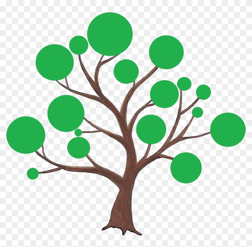 The Naturarian - Tree No Leaves Clipart #1698281