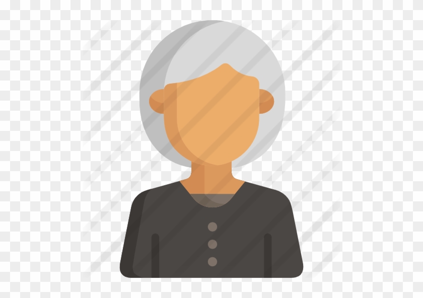 Grandmother Free Icon - Illustration #1698307