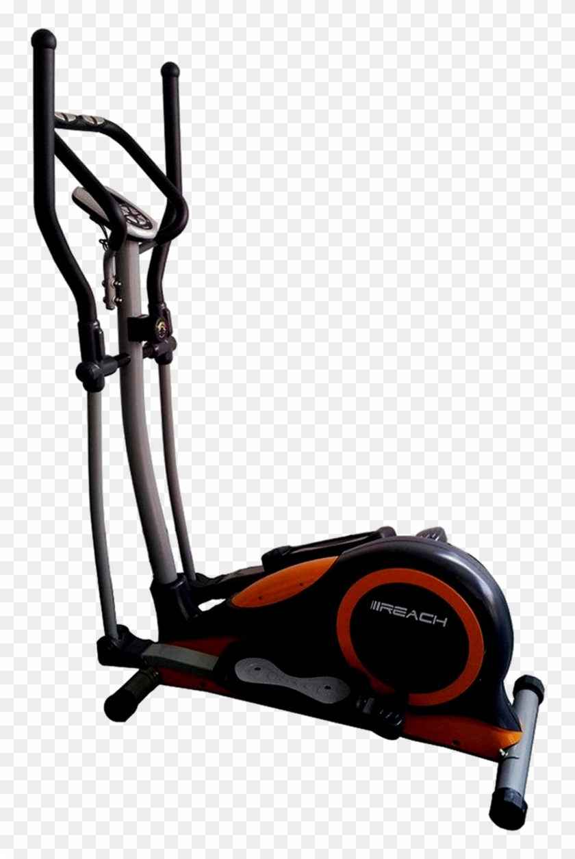 Elliptical Trainer Clipart Female Gym - Elliptical Trainer #1698328