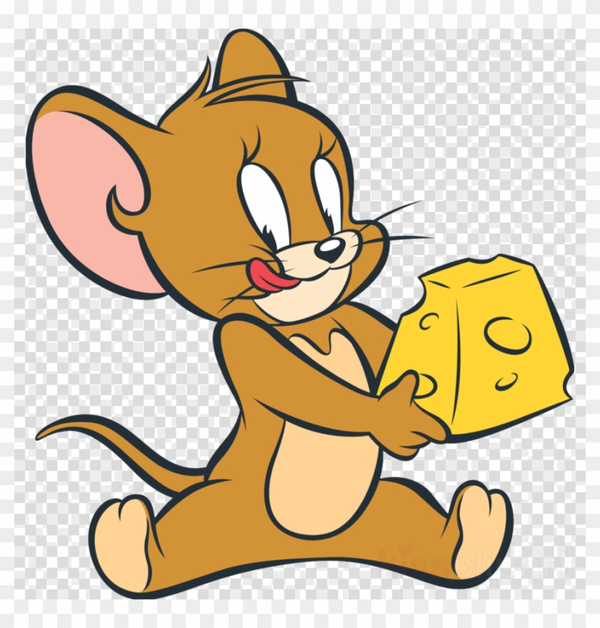 Jerry Mouse Clipart Jerry Mouse Tom Cat - Tom Y Jerry Png #1698353