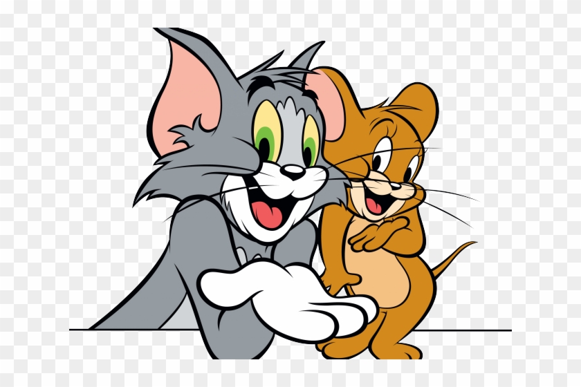 Tom And Jerry Clipart Cartoon Character - Tom And Jerry Photos Free Download #1698354