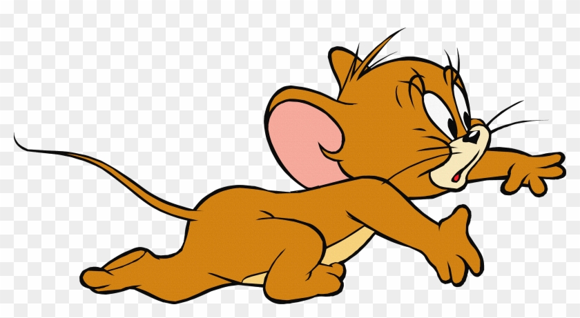 Tom And Jerry Cartoon Characters - Tom And Jerry Render - Free Transparent  PNG Clipart Images Download