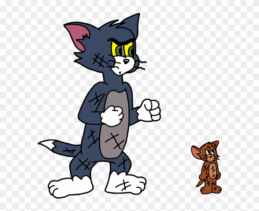 Tom And Jerry Deviantart - Tom & Jerry Gene Deitch #1698360