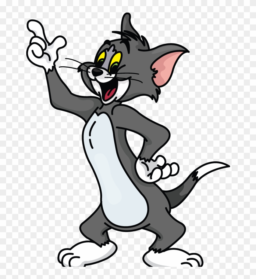 Tom And Jerry Cartoon Images To Draw Pictures Drawing - Draw Tom & Jerry #1698363