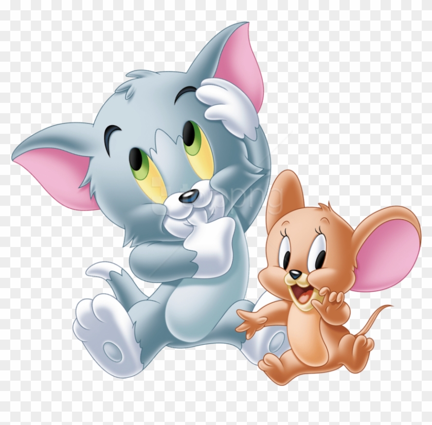 Free Png Download Tom And Jerry Clipart Png Photo Png - Tom E Jerry Baby #1698364