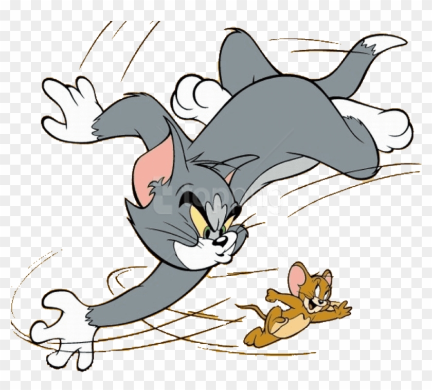 Free Png Tom And Jerry Cartoon Png Images Transparent - Png Tom And Jerry #1698374