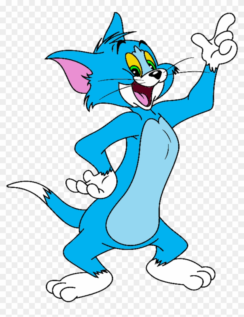 #tom The Cat From Tom And Jerry - Tom Cat #1698377
