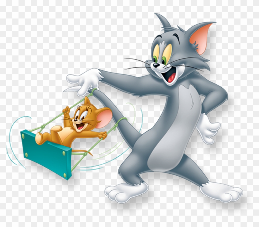 Tom & Jerry 3d - Free Transparent PNG Clipart Images Download