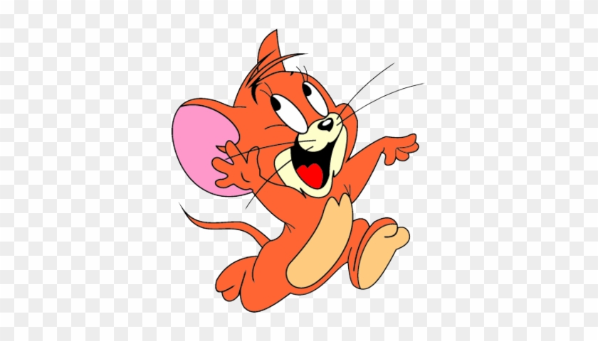 Tom Jerry Fotos - Work On Corel Draw #1698382