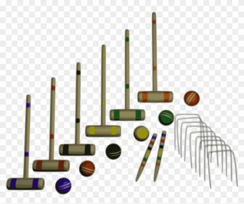 All Photo Png Clipart - Croquet Equipment #1698395