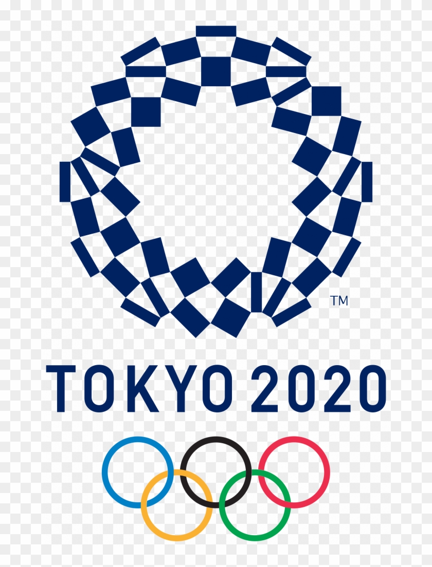 Here's How The New 2020 Olympic Qualifying Rules Would - Tokyo 2020 Logo Png #1698424