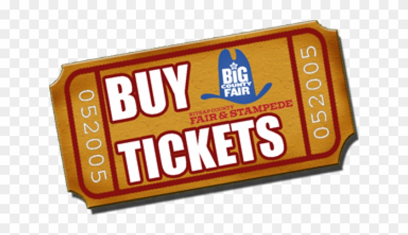 Concert Clipart Fair Ticket - Label #1698432