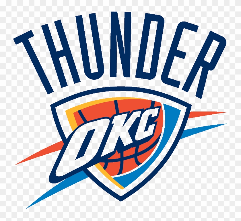 Buy Tickets Now - Oklahoma City Thunder Logo #1698445