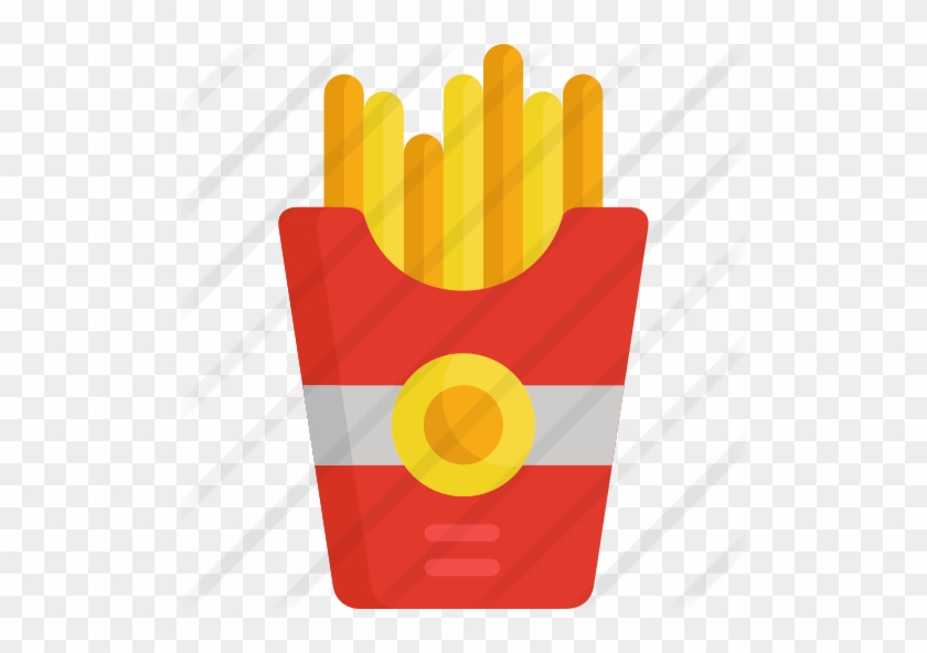 French Fries - Illustration #1698487