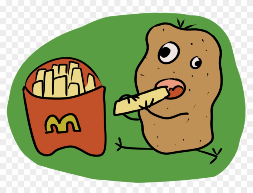 Fries Clipart Food Side - Fries Clipart Food Side #1698488