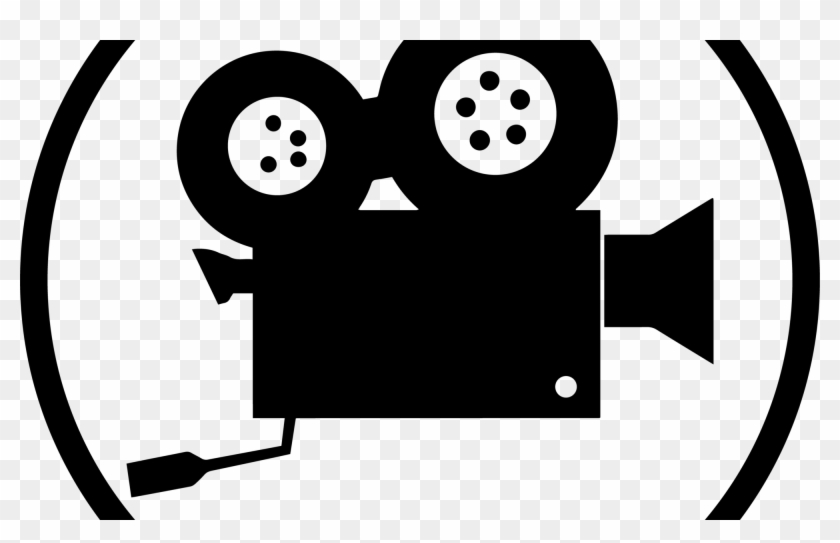 Video Promotion - Film Camera Clipart Png #1698504