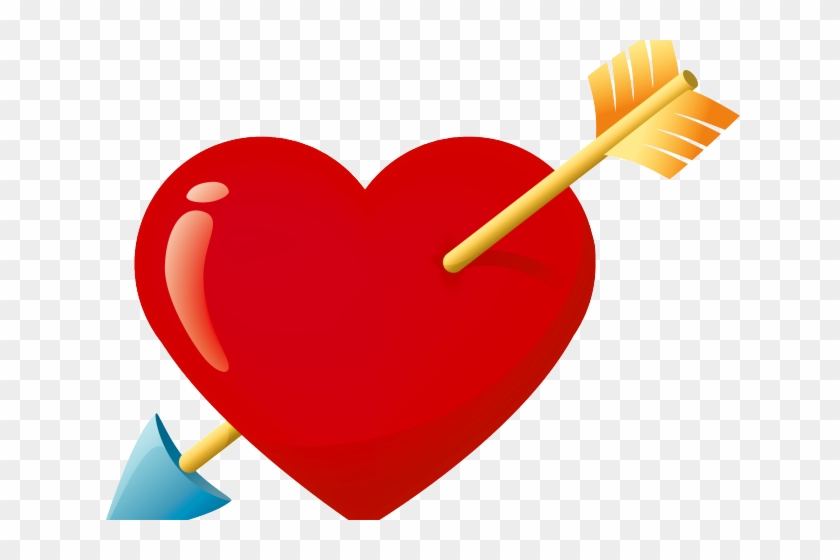 Heart Clipart Clipart Arrow Clipart - Heart Clipart #1698512