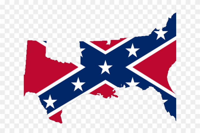 Presidents Clipart Direct Election Senator - Confederate States Of America Dixie #1698541