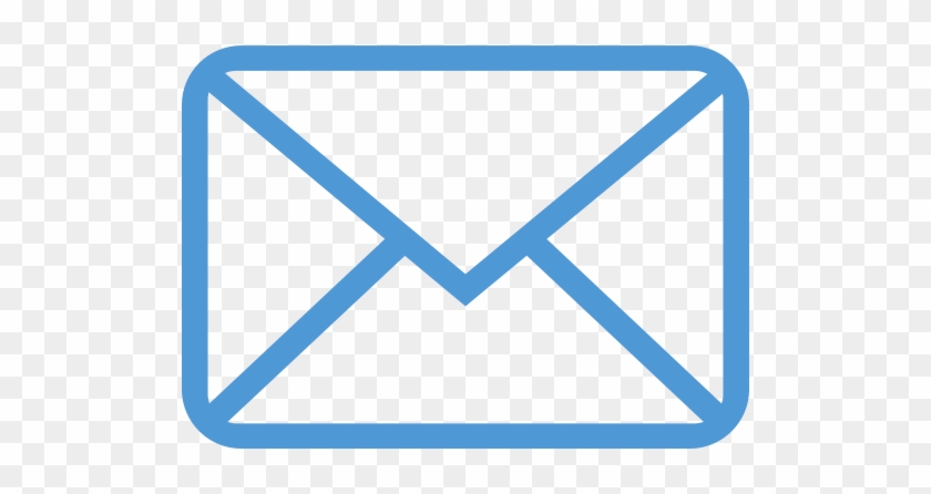 Massage Icon - Email Twitter Icons #1698557