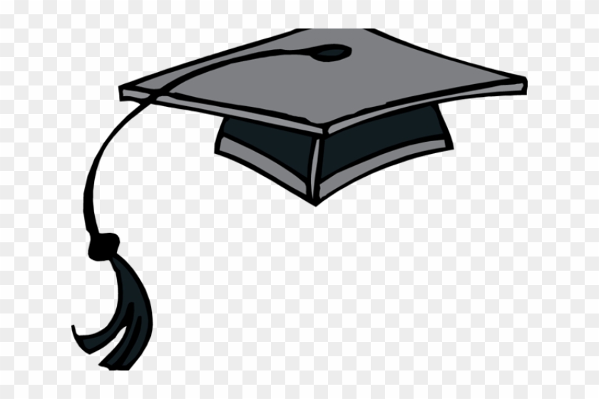 Graduation Clipart Graduation Cap - Clip Art Graduation Caps #1698583