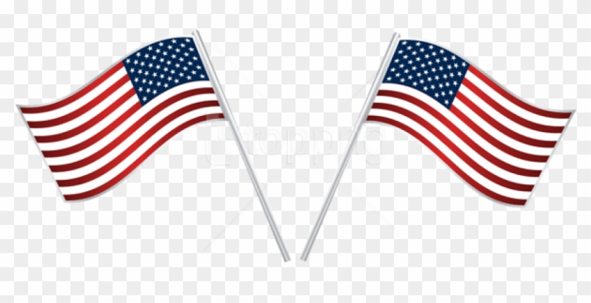 Free Png Usa Flags Png Images Transparent - Usa Clipart Png #1698625