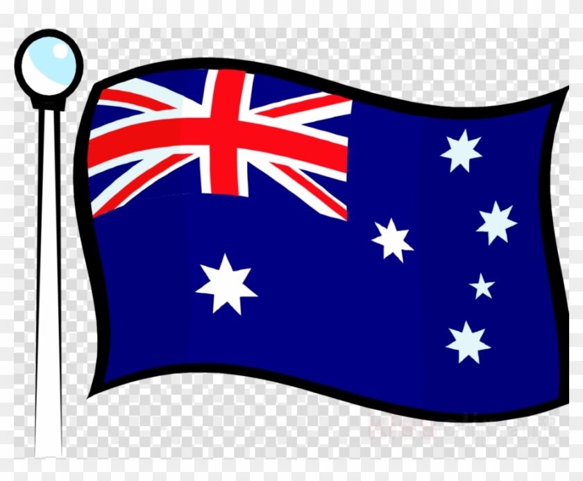 Clip Art Australia Flag Clipart Flag Of Australia Clip - Clip Art Flag Australia #1698627