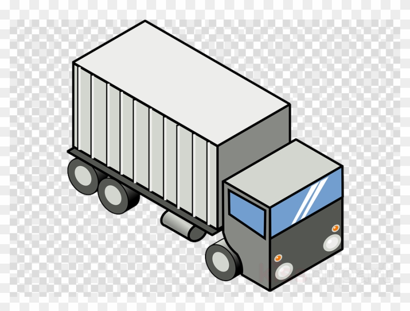 Truck Clip Art Clipart Pickup Truck Car Toyota Hilux - Iphone Happy Emoji Png #1698633