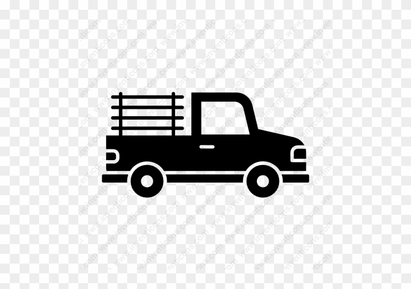 Transport Pickup Fill - Transport Pickup Fill #1698646