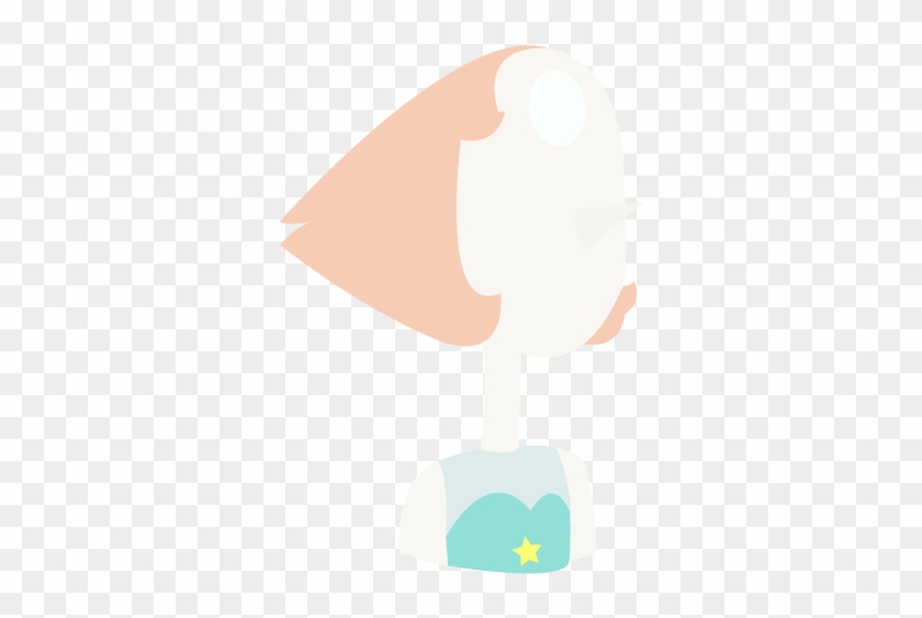 500 X 500 1 - Steven Universe Pearl Vector #1698664