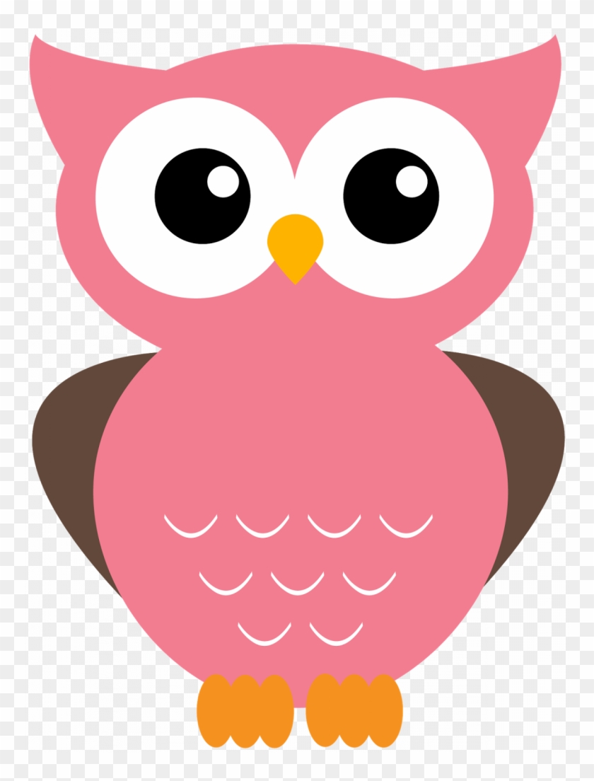 Pictures Of Owls To Print - Cute Owl Cartoon Png #1698674