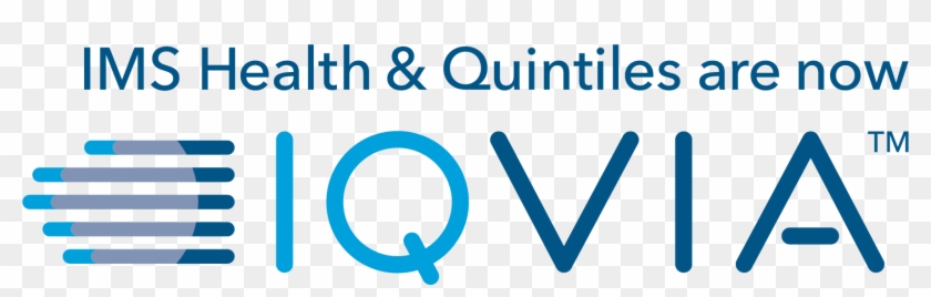 Iqvia And Statfinn And Epid Research Have Joined Forces - Ims Health And Quintiles Are Now Iqvia #1698719