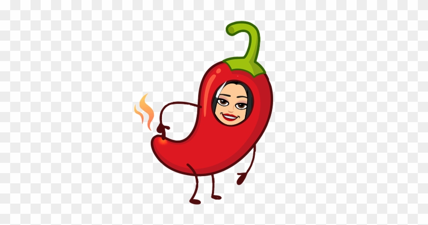 Spicy Bitmoji #1698732