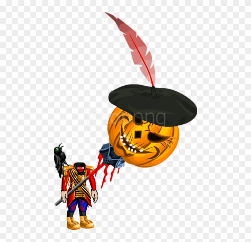 Free Png Halloween Headless Knight Set Png Images Transparent - Illustration #1698752