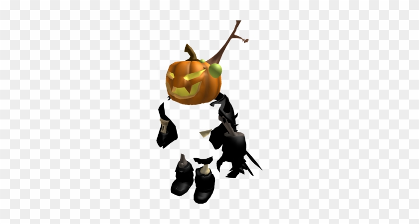 Headless Horseman Clipart Roblox - Horseless Headless Horseman Pumpkin #1698754